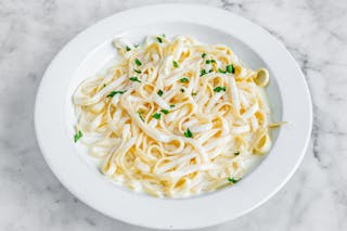 Fettuccine Alfredo