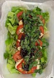 Fresh House Made Mozzarella & Tomato Salad