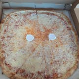 New York Style Cheese Pizza