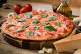 Gluten Free Margherita Pizza