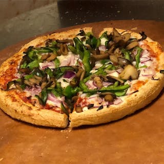 Veggie Delight Pizza