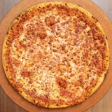 10'' Pizza with Three Toppings Monday Special