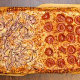 Rectangular Pizza