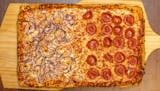Rectangular  Pizza