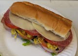 Italian Cold Cuts Sandwich