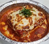 Meat Lasagna