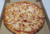 Hawaiian Pizza