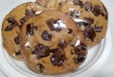 Giant Chocolate Chip Cookie