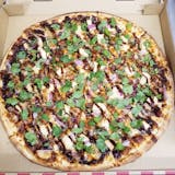 BBQ Chicken Pizza