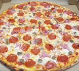 Meat Lovers Pizza