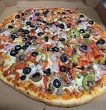 Veggie Pizza