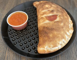 Plain Calzone