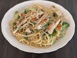 Chicken Alfredo Dinner