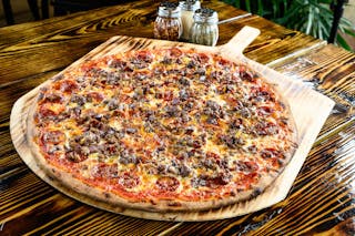Americano Pizza