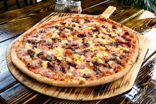 Hawaiian Pizza