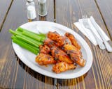 Char Grilled Wings
