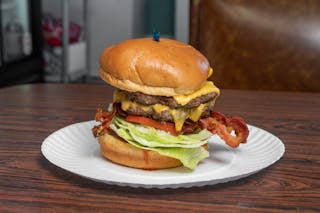 Bacon Cheeseburger Sub