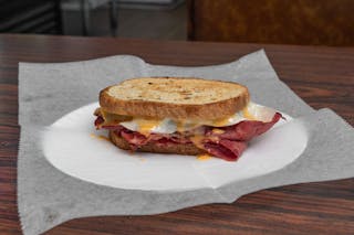 Reuben Sandwich