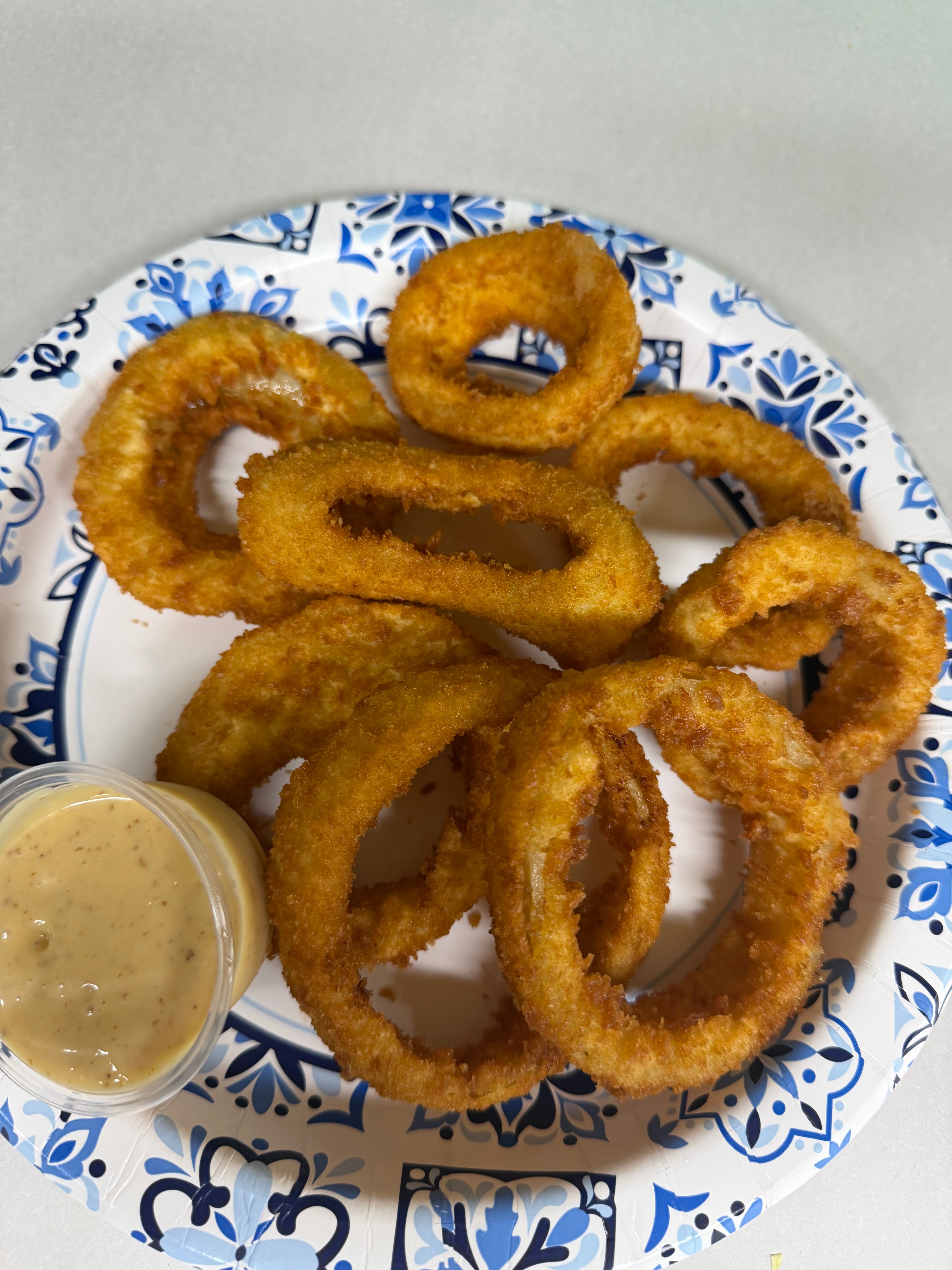Onion Rings