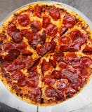 Pepperoni Fiesta Pizza