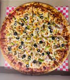 Veggie Lovers Pizza