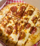 Pepperoni Cheese Sticks.