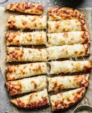 Cheesy Garlic Bread Sticks