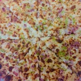 Chicken Alfredo Supreme Pizza