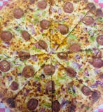 German Pizza