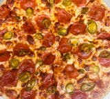 Two Toppings Pizza