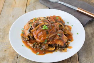 Chicken Marsala