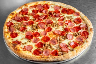 Meat Lover's Pizza