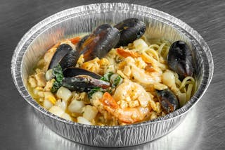 Seafood Combo