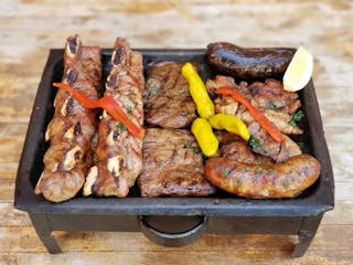 Parrillada Para Dos