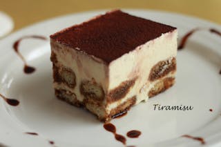 Tiramisu