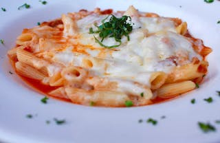 Mostaccioli Al Forno