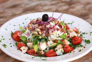 El Morfi Antipasto Salad