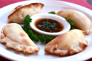 Choice of Two Empanadas