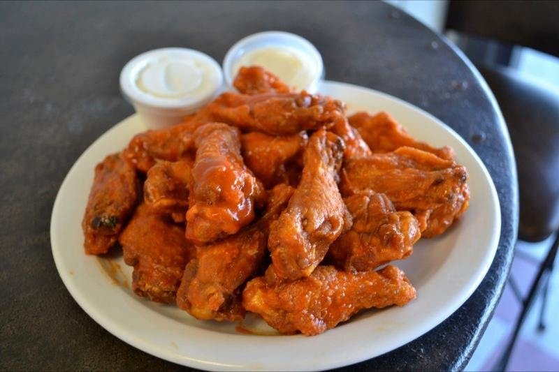 Buffalo Wings