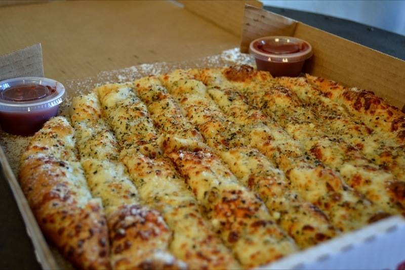 Cheesy Bread