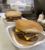 Double Cheeseburger Meal