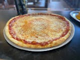 Neapolitan Thin Crust Pizza