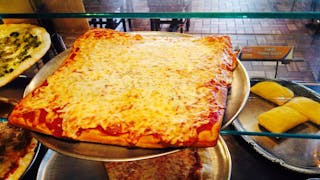 Sicilian Pizza