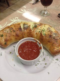 Meat Stromboli