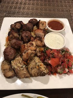 Combo Kebab