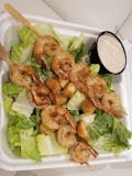 Shrimp Caesar Salad
