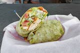 Chicken Caesar Wrap