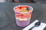 Peanut Butter Acai Bowl