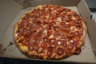 Ultimate pepperoni