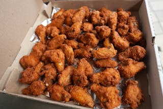 Breaded Wings